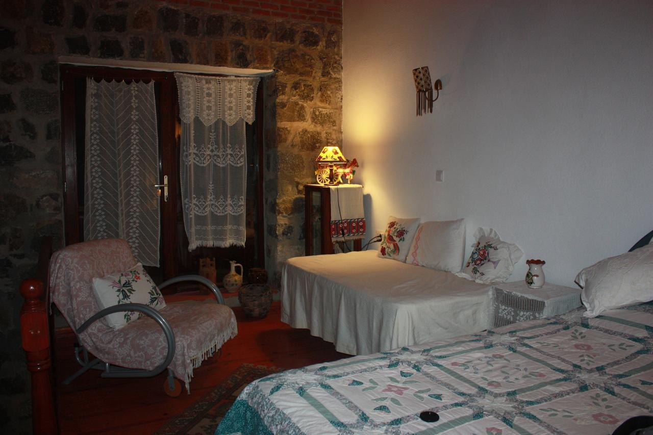 Karaburun Bahce Bed & Breakfast Eksteriør bilde