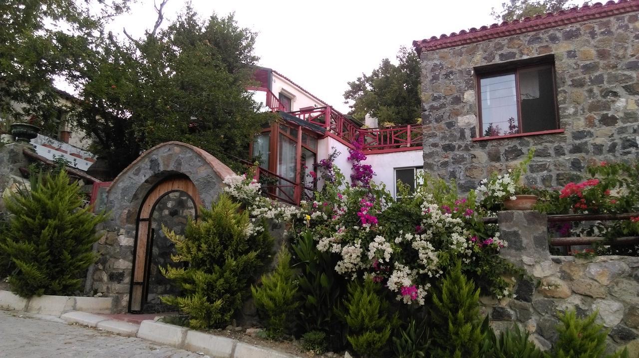 Karaburun Bahce Bed & Breakfast Eksteriør bilde